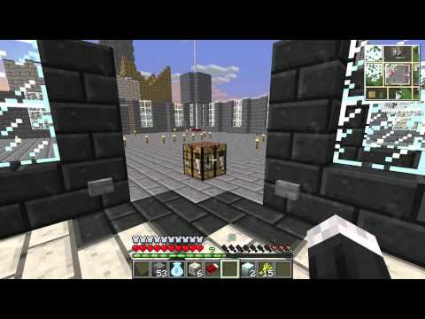 Tekkit With Friends - E07 - Contest Time!