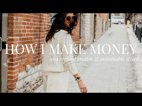 Das finanças à moda: como me tornei um criador de conteúdo