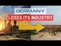 German Deindustrialization: How Bad Will It Get?