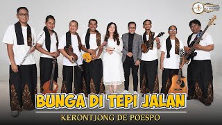 Download lagu BUNGA DI TEPI JALAN - Ervina Simarmata II Keroncong De Poespo II Keroncong Terbaru mp3