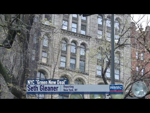 NYC Green New Deal