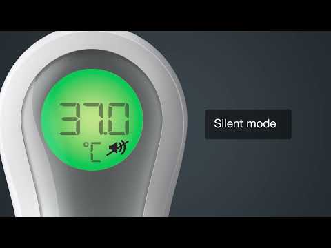 Термометр Braun BNT300