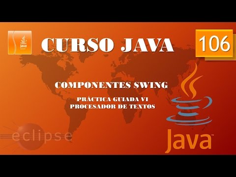 Curso Java Presentación Vídeo 1