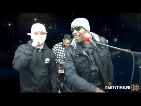 CHARLIE P (U.K) @SpaceInvadazRadio Saison 2