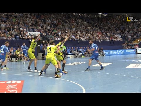 TBV Lemgo -  TVB 1898 Stuttgart