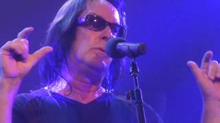 Todd Rundgren - Terra Firma - 5/22/15 - Ponte Vedra FL