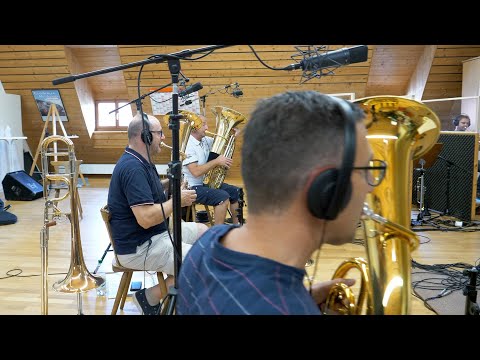 Preisgekrönte "Maxi Polka" von Berthold Schick und seine Allgäu 6