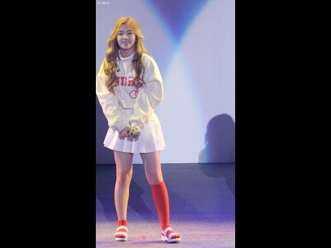 151119 레드벨벳 (Red Velvet)  Somethin Kinda Crazy[아이린]직캠 Fancam (잠실실내체육관) by Mera