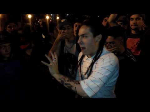 PIKA HIELO vs OJOS DE MEDUSA - FINAL 2vs2 (02/12/16) - Sinescritura (especial)