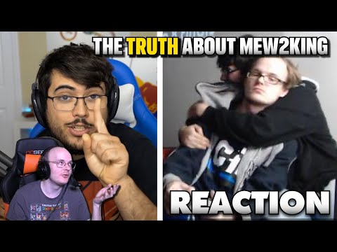 Mew2King Reacts to The Truth About Mew2King