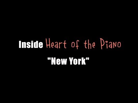 Geoffrey Keezer - "New York" (Preview)