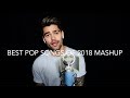 BEST POP SONGS OF 2018 MASHUP (THANK U NEXT, GIRLS LIKE YOU, THE MIDDLE + MORE) Rajiv Dhall cover