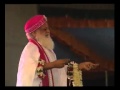 Asaram Ji Bapu Divya Darshan Leela With Jogi Re Bhajan Haridwar 14th May 2011 YouTube FLV