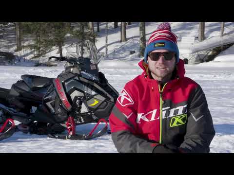 Sledhead 24-7: Polaris XCR vs XC