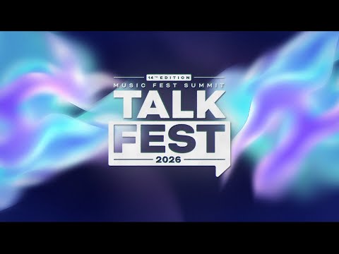 🏆 Talkfest – Music Fest Summit 2026 (14th Edition) 🏆