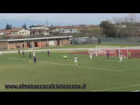 Eccellenza Girone A Ponte Buggianese-Camaiore 1-0