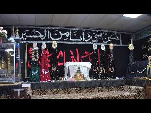 29 Muharram 1444 Majlis- Astaana-e-Zehra - 8/27/22
