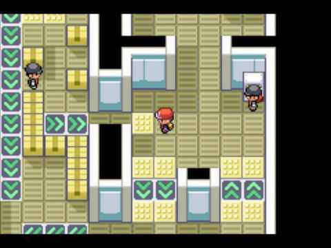 Pokémon Versione Verde Foglia: La Guida - Parte 26 - Sfida Contro un Altro Me