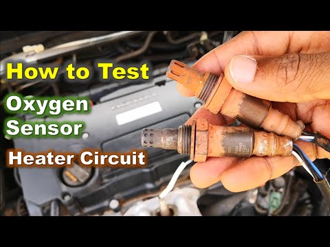 Fehlerhafte Diagnose des Heizelements des O2-Sensors / Defekter Heizkreis des O2-Sensors