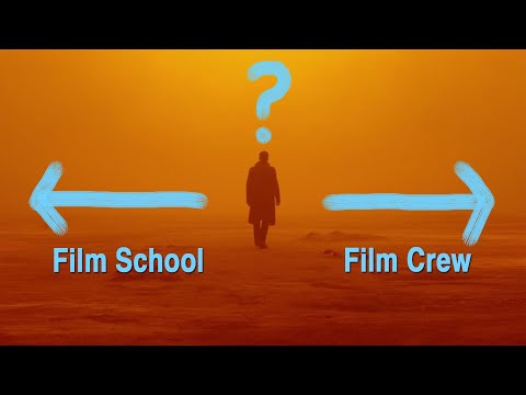 The 2 Paths To Become A Cinematographer