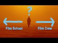 The 2 Paths To Become A Cinematographer