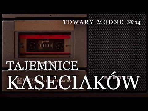 Secrets of the Cassette Players [FASHIONABLE GOODS 14]