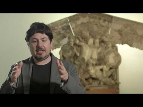 I segreti del colore - L'altorilievo di Pyrgi