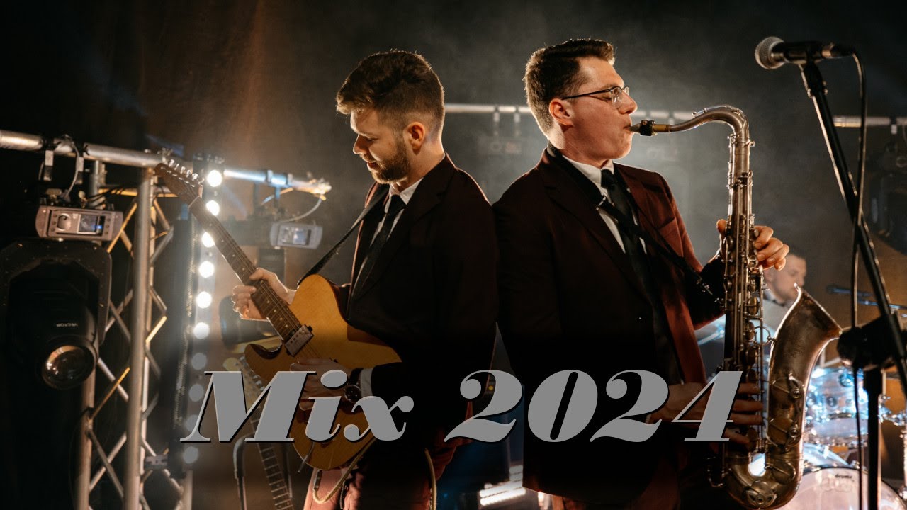 Verva Band - MIX 2024 - Zespół na wesele Bochnia