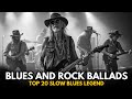 Relaxing Blues And Rock Ballads Music For Peaceful Sleepless Nights