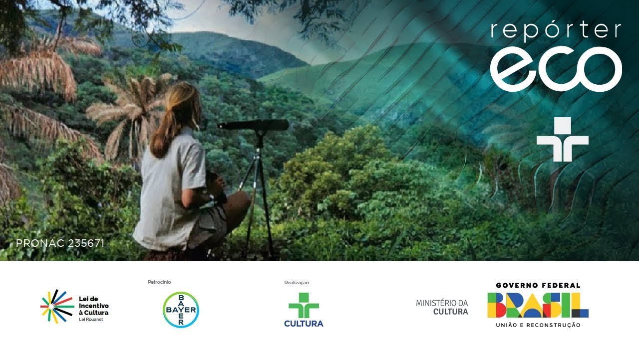 Repórter Eco | Fotografia e preservação com Mário Barila | 15/09/2024