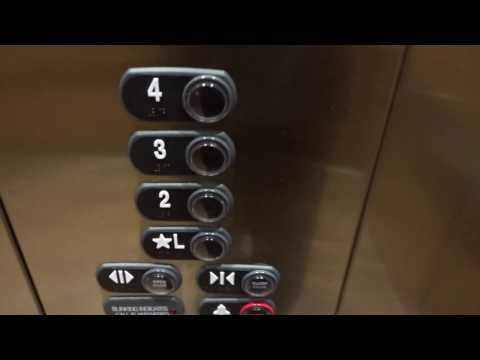 ThyssenKrupp Signa4 Hydraulic Elevators @ Home2 Suites by Hilton (Wolf Rd), Albany, NY
