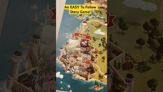 An EASY Story Game To Play… #boardgames #games #rpg