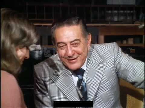 Guy Lombardo Interview NBC News 1971