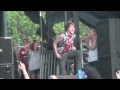 Asking Alexandria - A Lesson Never Learned @ Warped Tour 2011 - Charlotte, NC - 7/28/11