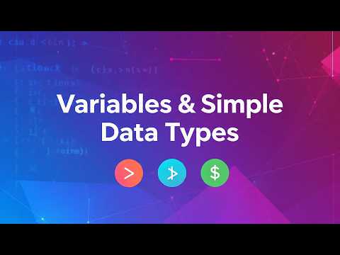 Chapter 2 Variables And Data Types In Python