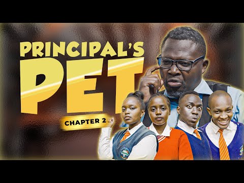 THE PRINCIPAL’s PET - The Craziest School Revenge Ever🤣🤣🤣( Chapter 2 )