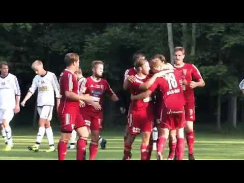 Ölandsbladet Fotboll 2016 - Glömminge vs. Lindås/Långasjö (6-2)