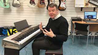 Video thumbnail for Casio Privia Px400r Digital Ensemble Piano | Used | Rimmers Music Southport by Rimmers Music