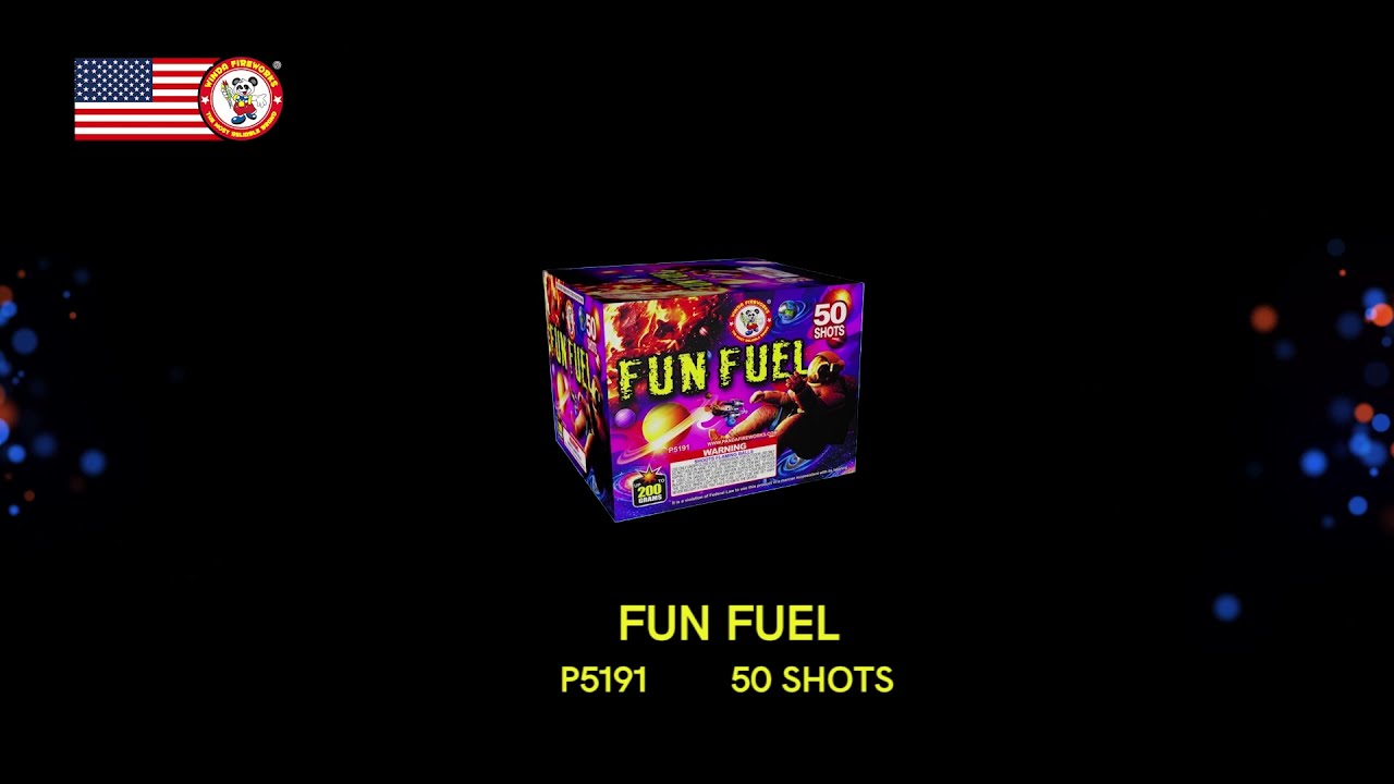 FUN FUEL P5191