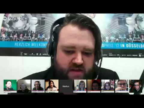 Deutscher Webvideopreis 2014 - Q&A 1