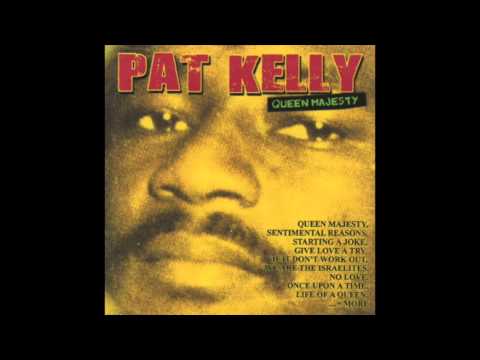 Pat Kelly - Starting A Joke