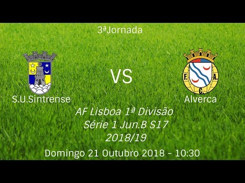 S.U.Sintrense vs Alverca