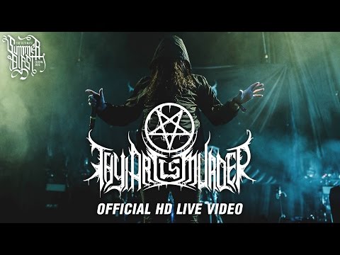 Thy Art Is Murder - Summerblast 2015 (Official HD Live Video)