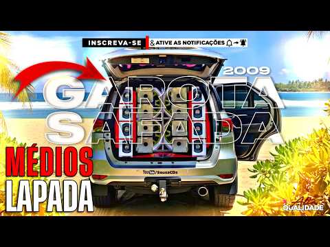 BAÚ GAROTA SAFADA 2009 | SELEÇÃO AS MELHORES | PRA CURTIR | MÉDIOS LAPADA | ALTA QUALIDADE