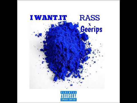 RAS65TH x GEERIPS - I WANT IT