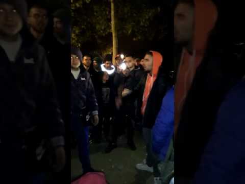 Kostan vs Vega Cebada Battle