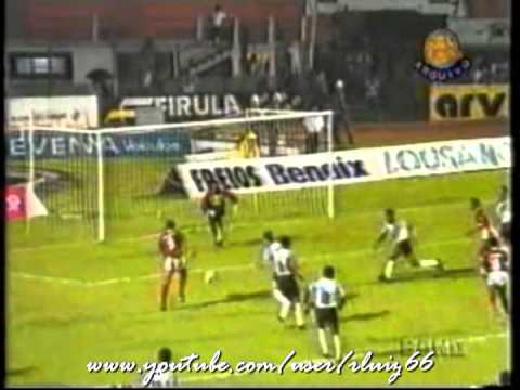 Ponte Preta 2 x 1 Portuguesa - 1993 - Campeonato paulista