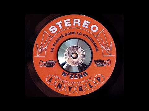 L'ENTOURLOOP - La Clarté dans la Confusion Ft. N’Zeng (Official Audio)