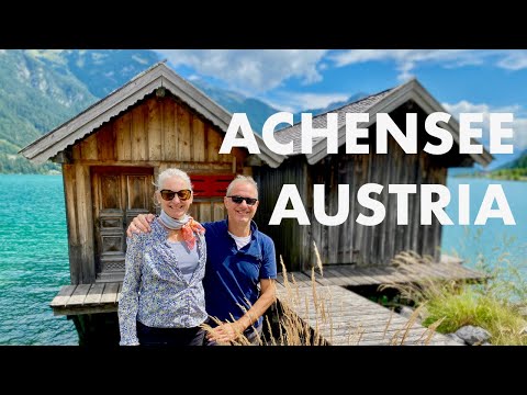 Achensee, Austria. Is Achensee the prettiest alpine lake & outdoor paradise near Munich & Innsbruck?