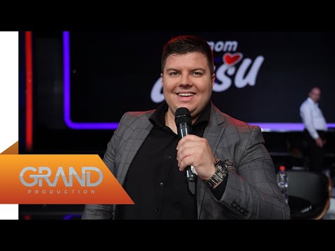 Danilo Zivkovic - Sam u sobi u dalekom svetu - (LIVE) - (Tv Grand 26.09.2022.)